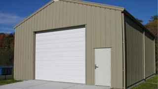 Garage Door Openers at East Center Street, California